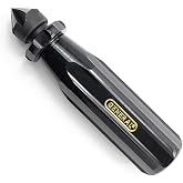 General Tools 196 Short Length Hand Reamer &amp; Countersink, 3/4"
