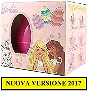 huevos sorpresa barbie
