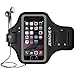 iPhone 7 / 8 / 7+ / 8+ Armband, JEMACHE Fingerprint Touch Supported Gym Running Workout/Exercise Arm Band Case for iPhone 6/6S/7/8, iPhone 6/6S/7/8 Plus with Key/Card Holder