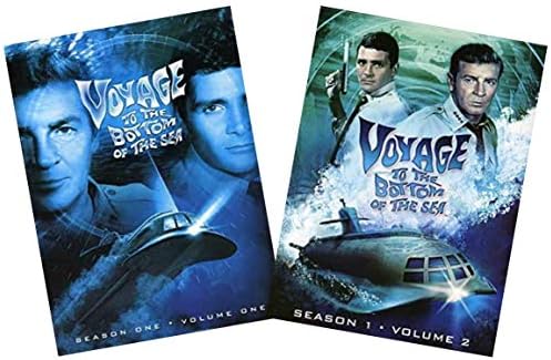 Amazon.com: Voyage to the Bottom of Sea - Season 2, Volume 2
