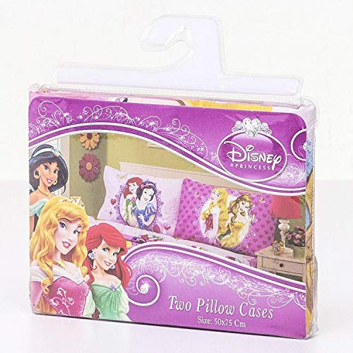 Disney Princess 2 Piece Set Pillow Case Price In Uae Amazon Ae
