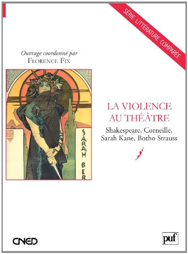 La  violence au théâtre