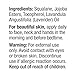 Healthy Directions Trilane Squalane Anti-Aging Moisturizer and Beauty Oil Nourishes and Reduces Dry, Rough, Flaky Skin (Lavender Scented)