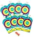 Reusable Baby Food Pouch (8-Pack) — Refillable 6 oz. Toddler Squeeze Pouches w/Leak Proof Cap – Ideal for Homemade Puree, Drinks, Snacks, Yogurt, Pudding, Bonus Silicone Spoon -Bambini & ME