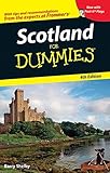 Scotland For Dummies (Dummies Travel) by Barry Shelby
