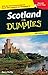 Scotland For Dummies (Dummies Travel) by Barry Shelby