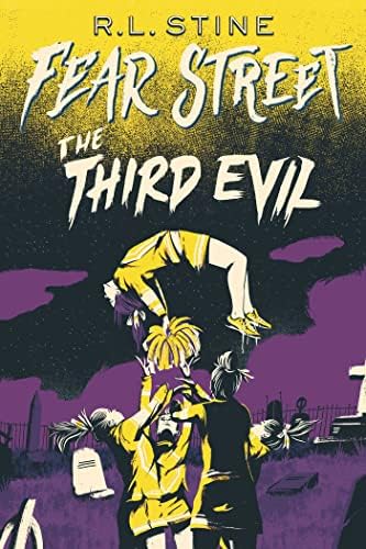 Amazon.com: The Third Horror (99 Fear Street) eBook : Stine, R.L.