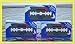 DORCO ST-300 Platinum Razor Blades. 1 Box. 100 Blades.