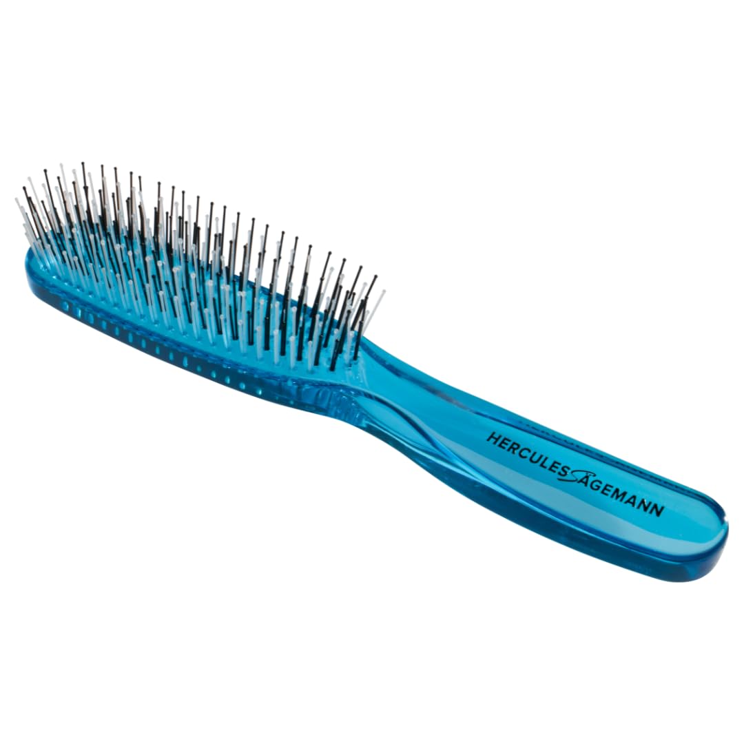 Hercules Sägemann 8210 Scalp Brush Turquoise 4000165632104