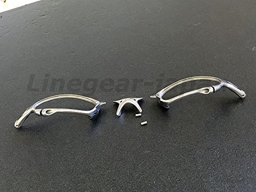 Nose Bridge Pin Rivet Plasma Color Nbpin Pla For Oakley