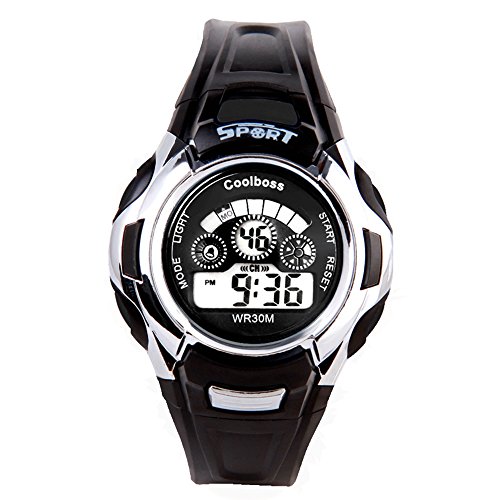 coolboss watch instructions