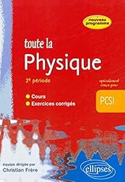 Toute la physique, PCSI
