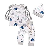 GoodLock Baby Girls Boys Fashion Clothes Newborn
