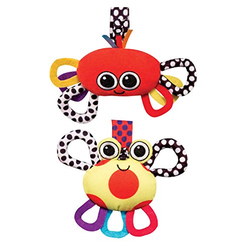 Sassy Crab Chime and Lobster Jitter, 2 Count - Thumbnail 4