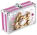 Vaultz Locking Supplies & Pencil Box with Key Lock, 5
