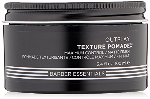 Redken Brews Texture Pomade, 3.4 fl. oz.