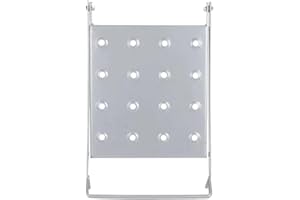 Ladder Panel - Heavy Duty Ladder, 150Kg Load Capacity Work Stand with Non Slip and Secure Locking Brackets, Supports Painters