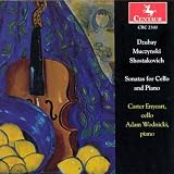 CELLO SONATAS                                      image