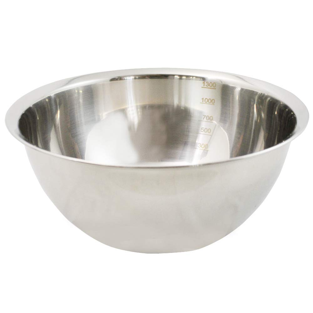 貝印 深型ボール目盛り付き18cmの商品画像