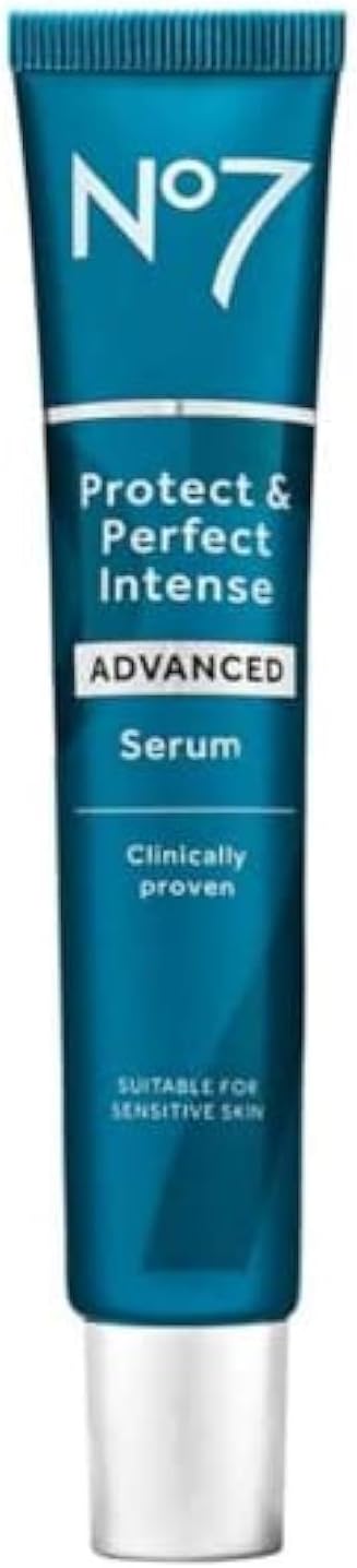 No7 Protect & Perfect Intense ADVANCED Serum 75ml