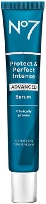 No7 Protect & Perfect Intense ADVANCED Serum 75ml