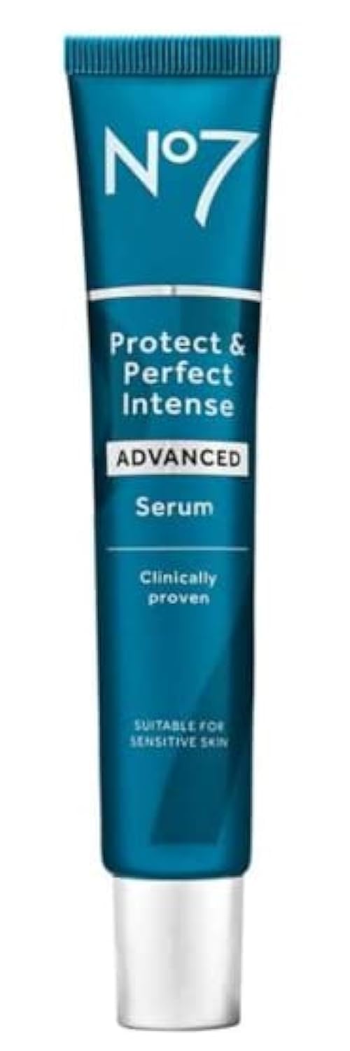 No7 Protect & Perfect Intense ADVANCED Serum 75ml (Pack of 1)