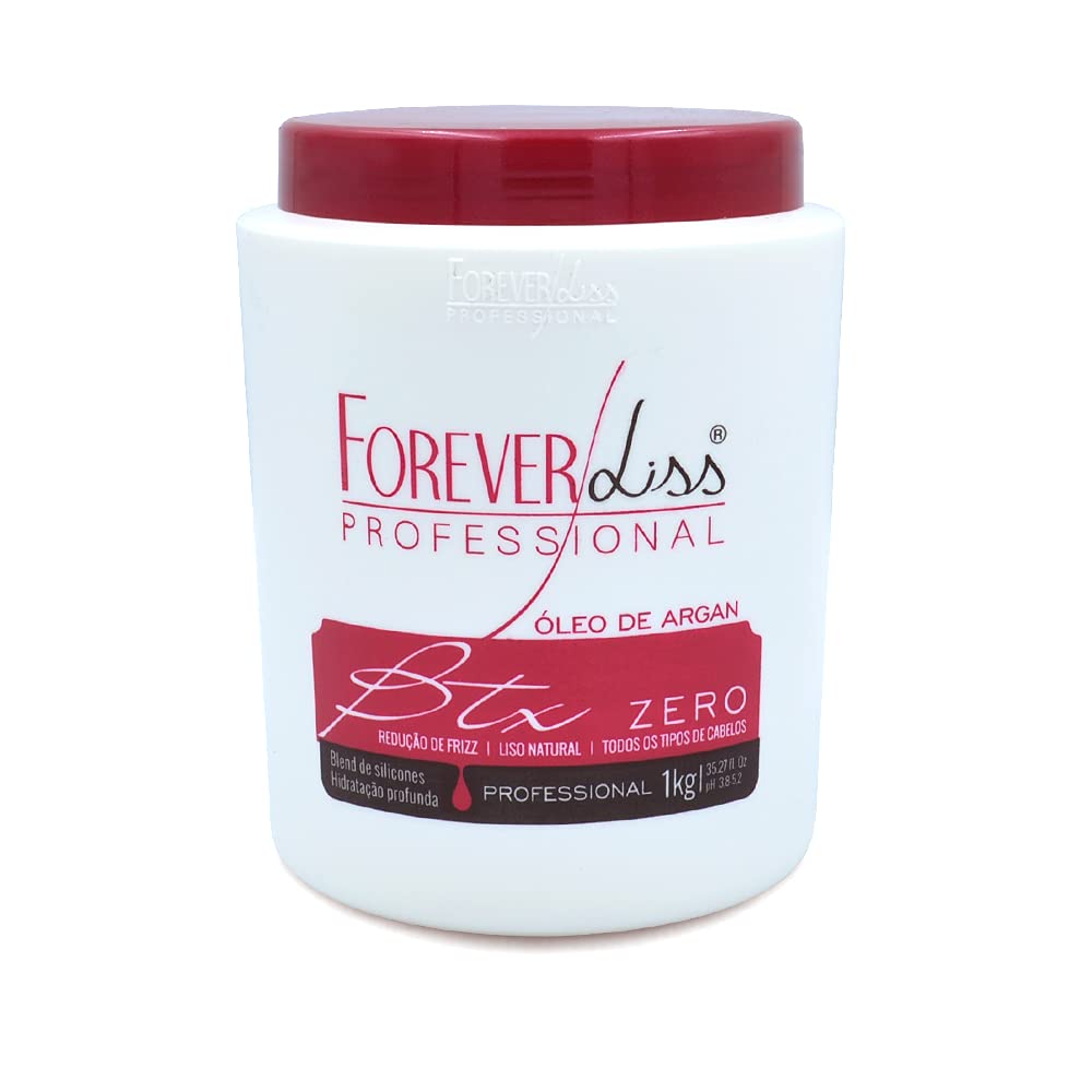 Forever Liss Btox Zero Volume Reducer 1kg / 35.2fl.oz