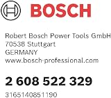 Bosch 8X PRO Torx Impact Bit 170x120 mm 1/4" Hex T15-T40 8 pcs view 8