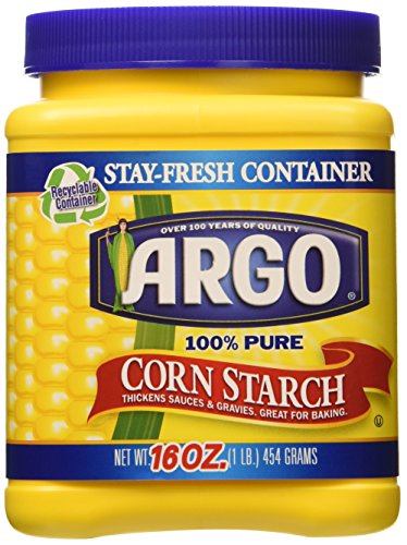 Argo Corn Starch 16 oz. (3 Pack) - Thumbnail 6