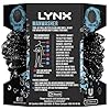 Lynx-2-Sided-Shower-Tool-with-2-Scrubbing-Options-Manwasher-Shower-Sponge-For-a-Better-Clean Lynx 2-Sided Shower Tool 1 piece