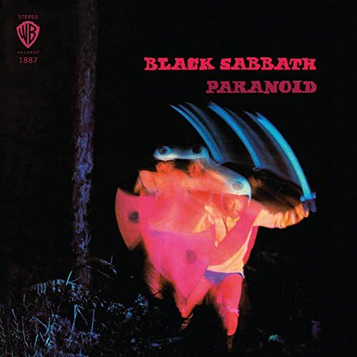 Black - Black Sabbath - Paranoid 2016 - Amazon.com Music