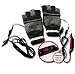 ValueRays® Heated Gloves, USB Heated Gloves, USB Fingerless Heated Gloves, Infrared Heated Gloves, Infrared Heat, Heated Mittens, Heated Computer Gloves, Cold Hands, Hand Warmer, ValueRays