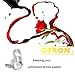 OTRON Champagne Stopper Sparkling Wine Bottle Stopper, Set of 2