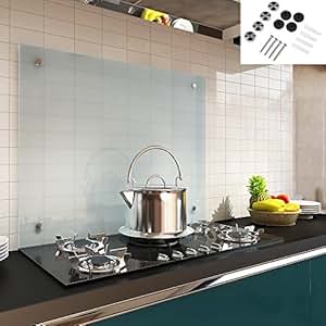 Compra Protector de vidrio contra salpicaduras Melko® Cristal de