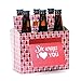 Six Ways to Say I Love You Beer Gift