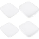 2 Pack Foam & Felt Filters Replacement for Shark Rotator Navigator Lift, Replacement Filters Compatible with Shark Vacuum UV850 UV900 NV602UK NV702UK