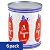 San Marzano Crushed Tomatoes, 28 Ounce (Pack of 6)