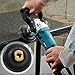 ADVcer 4 inch Polisher Backing Plate - Metal Arbor 5/8
