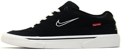 Amazon ナイキ Supreme シュプリーム Sb Gts Qs Black Black White 001 メンズ スニーカー Us 8 5 26 5 Cm Nike ナイキ スニーカー