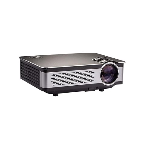 Zichen Proyector WiFi 1920 * 1080P Full HD Compatible con ...