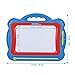 Tomons Magnetic Drawing Board , Doodle Board with Multi-Colors Drawing Screens, Erasable Sketch Writing Pad for Kids Toddler Boy Girl