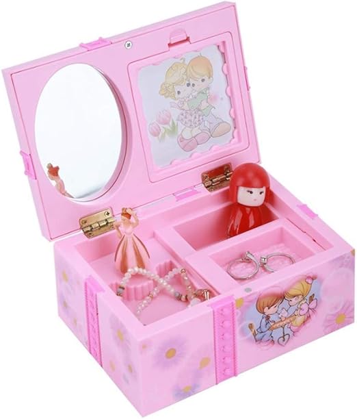 girl storage box