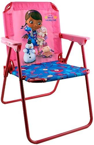 doc mcstuffins chair