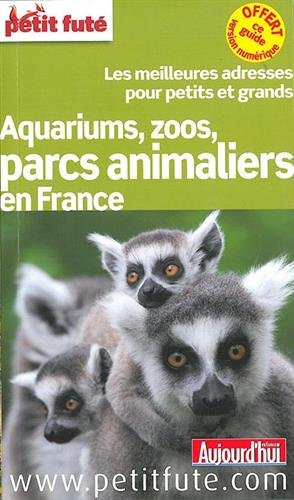 Aquariums, zoos, parcs animaliers en France
