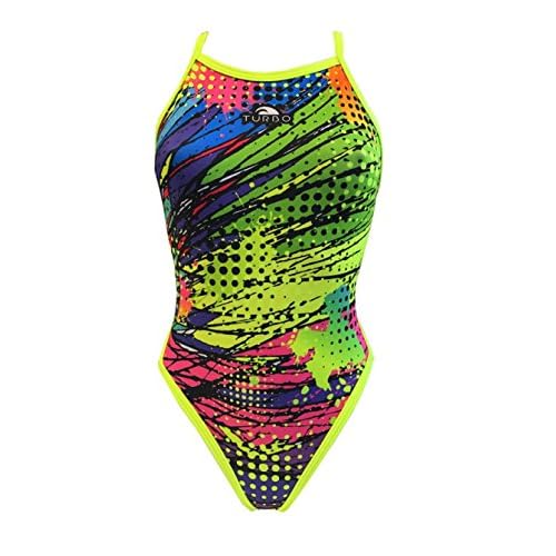 Eacutevolution Fluo Turbo Maillot R Bain Maillot