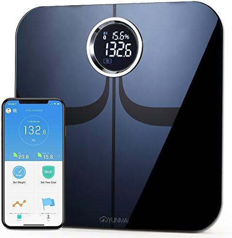 YUNMAI Premium Smart Scale - Body Fat 