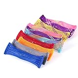 Fidget Toy,AusKit 10 Colors (Package of 10)Sensory Fidgets Help with Autism, ADHD, ADD, OCD and Anxiety for Children and Adults