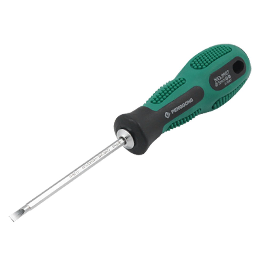 Sourcingmap 3mm Double Ended Phillips Flat Slot Screwdriver Handle