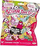 Squishy Squish-Dee-Lish Blind Bag Series 1 Squeeze Me Slow Rise Collect them all! 1 Pack
