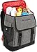 Columbia South Canyon Backpack Diaper Bag, Grey
